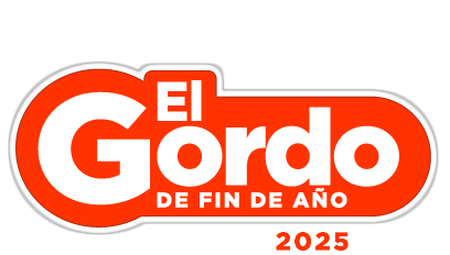 logo El Gordo 2025